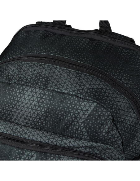 Plecak barry'ego caterpillar millennial classic black streamline (84055-661)