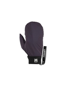 Rękawice millet m white 2/1 glove czarne