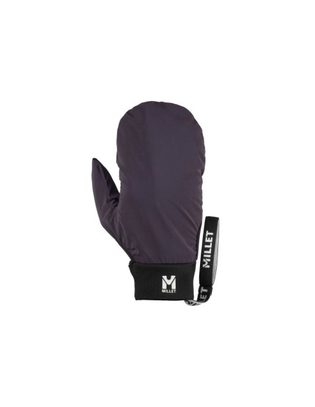 Rękawice millet m white 2/1 glove czarne