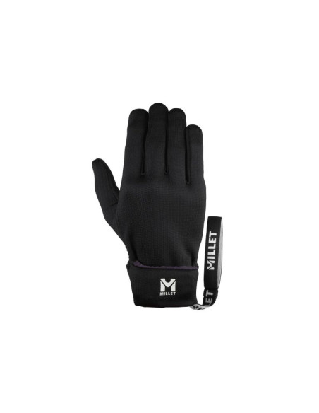Rękawice millet m white 2/1 glove czarne