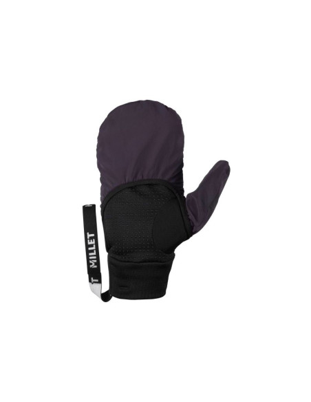 Rękawice millet m white 2/1 glove czarne