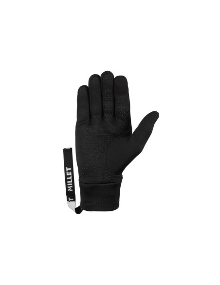 Rękawice millet m white 2/1 glove czarne
