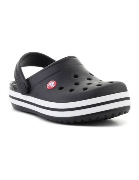 Crocs crocband kids clog black 207006-001