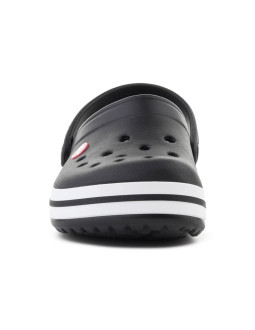Crocs crocband kids clog black 207006-001 2