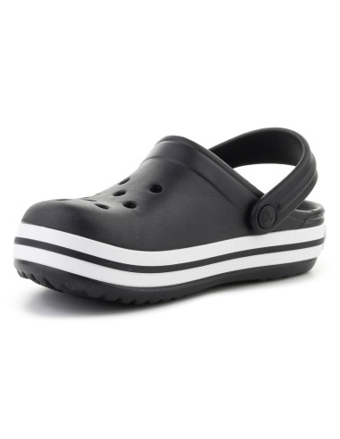 Crocs crocband kids clog black 207006-001