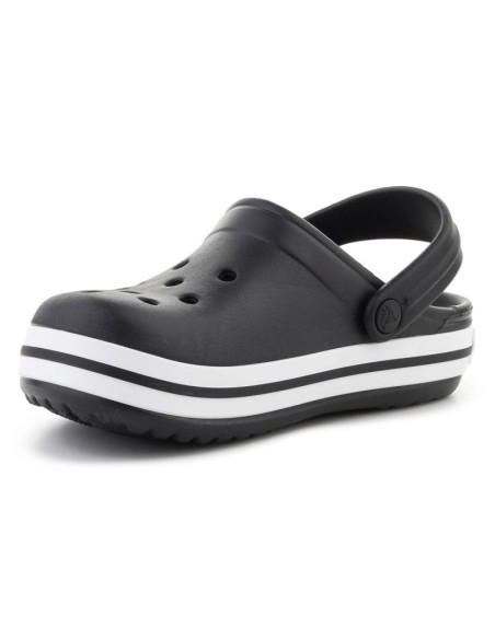 Crocs crocband kids clog black 207006-001