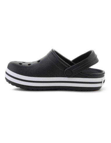 Crocs crocband kids clog black 207006-001