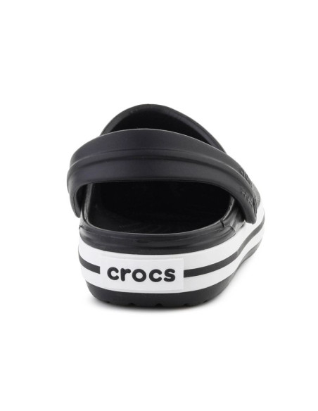 Crocs crocband kids clog black 207006-001