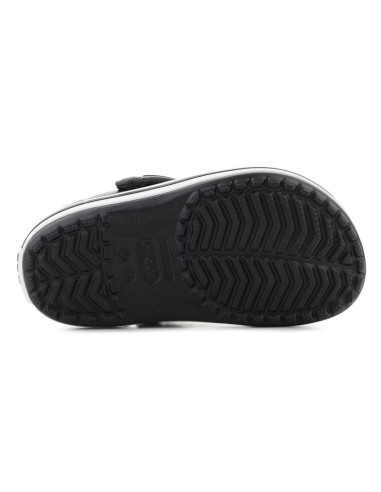 Crocs crocband kids clog black 207006-001