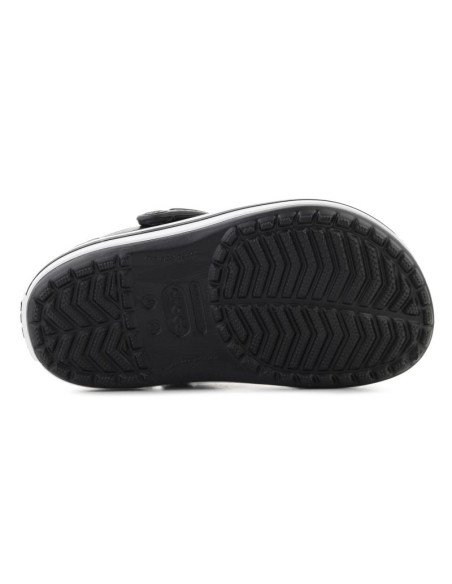 Crocs crocband kids clog black 207006-001