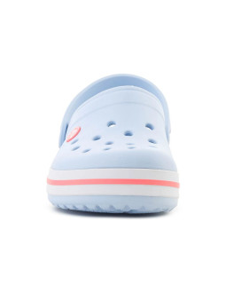 Crocs crocband kids clog blue frost/guava 207006-4xq 2
