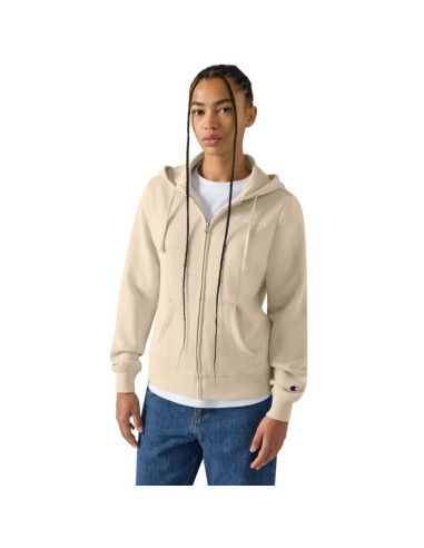 Bluza damska champion full zip hoodie sweatshirt 118406 ms041