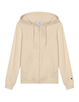 Bluza damska champion full zip hoodie sweatshirt 118406 ms041 2