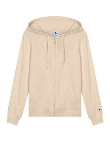 Bluza damska champion full zip hoodie sweatshirt 118406 ms041