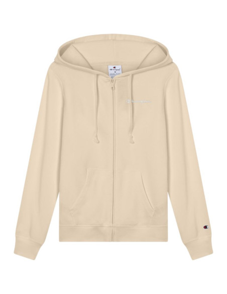 Bluza damska champion full zip hoodie sweatshirt 118406 ms041