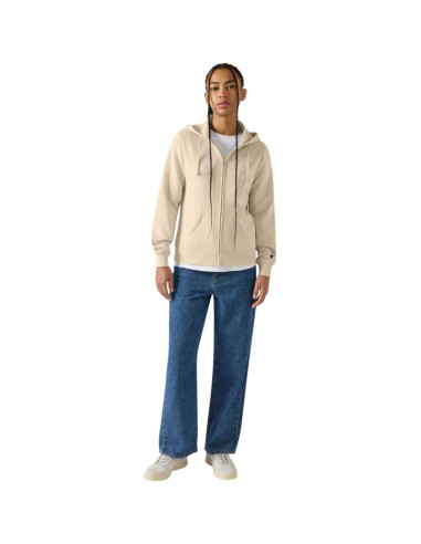 Bluza damska champion full zip hoodie sweatshirt 118406 ms041