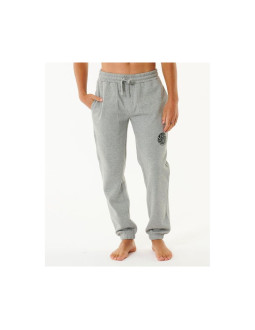 Spodnie rip curl icons of surf trackpant szary