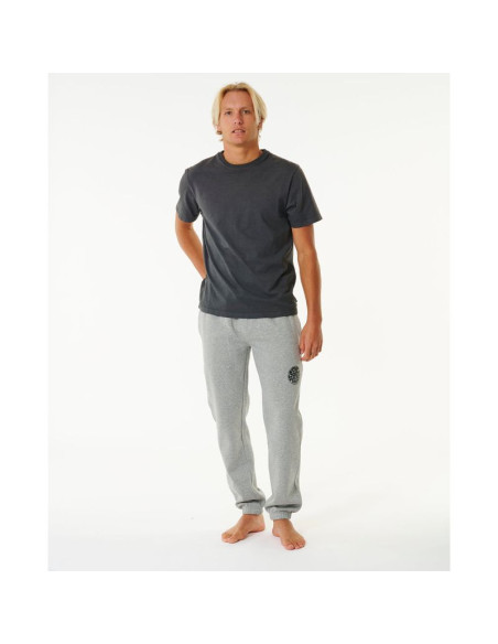 Spodnie rip curl icons of surf trackpant szary