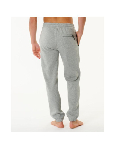 Spodnie rip curl icons of surf trackpant szary