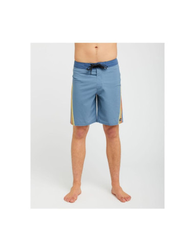 Boardshorty męskie rip curl mirage pacific rinse revival niebieskie