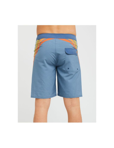 Boardshorty męskie rip curl mirage pacific rinse revival niebieskie