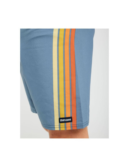 Boardshorty męskie rip curl mirage pacific rinse revival niebieskie