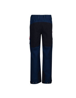 Spodnie trekkingowe dziecięce dla chłopca/dziewczynki trollkids kids hammerdalen pants navy (336-100) 2