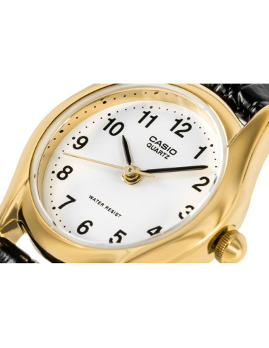 Zegarek damski casio ltp-1154pq-7beg + box