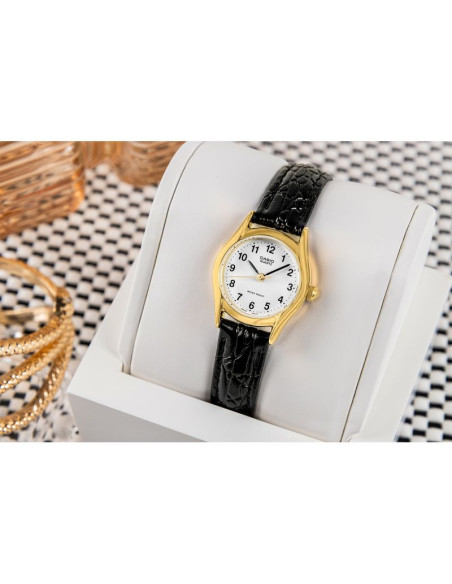Zegarek damski casio ltp-1154pq-7beg + box