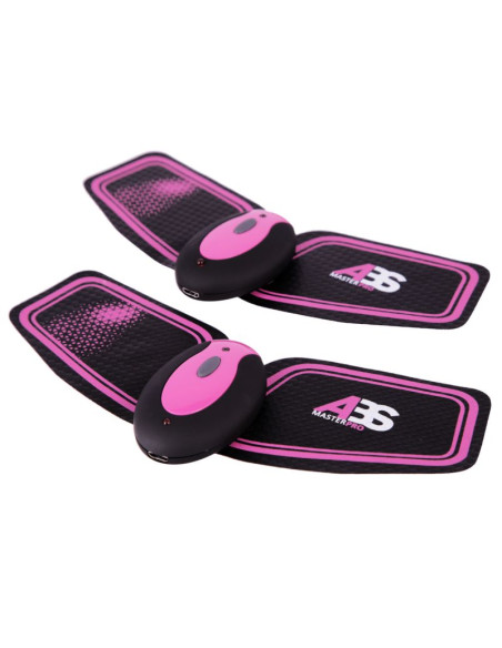 Abs master pro multi set elektrostymulator mięśni nn hms