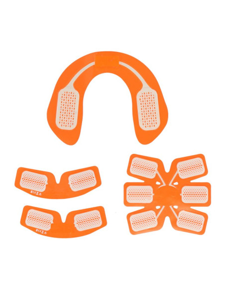 Abs master pro multi set elektrostymulator mięśni nn hms