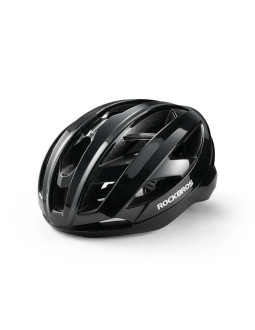 Universal cycling helmet lingzhe lk-69 size l black 58-62 cm