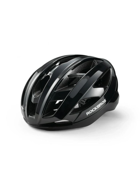 Universal cycling helmet lingzhe lk-69 size l black 58-62 cm
