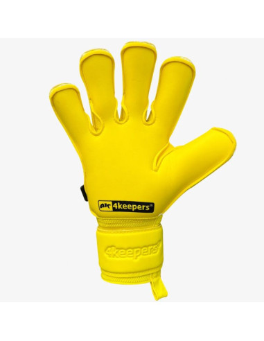 Rękawice 4keepers champ colour yellow vii rf2g s1033788