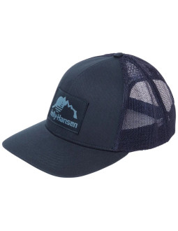 Helly hansen czapka z daszkiem hh trucker cap 67645 597