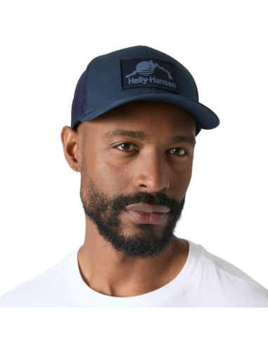 Helly hansen czapka z daszkiem hh trucker cap 67645 597