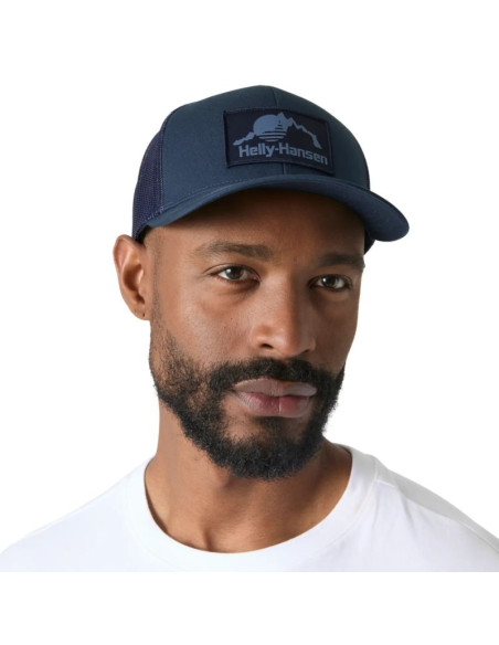Helly hansen czapka z daszkiem hh trucker cap 67645 597