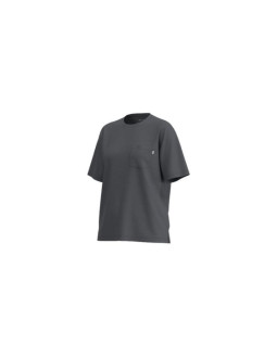 Koszulka rowerowa poc w's motion s/s jersey szara