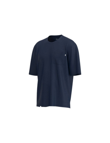Koszulka rowerowa poc m's motion s/s jersey granatowa