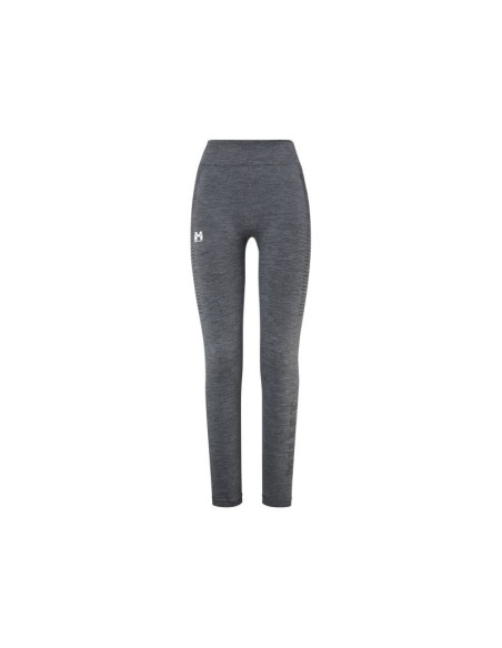 Bielizna damska millet drynamic warm tight w grafitowe