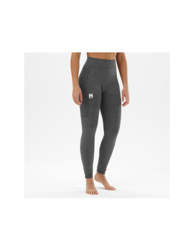 Bielizna damska millet drynamic warm tight w grafitowe