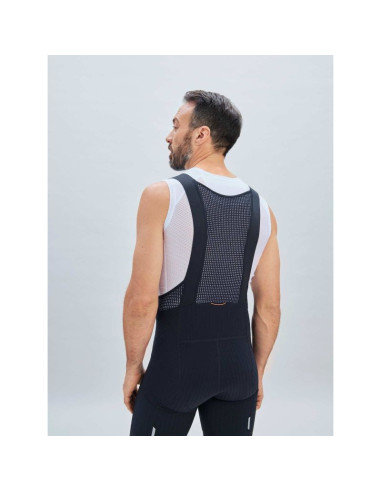 Koszulka rowerowa poc essential layer vest - biały