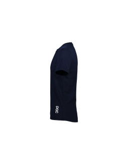 Koszulka rowerowa poc m's reform enduro light - granat 2