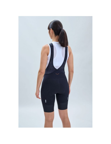 Koszulka rowerowa damska poc w's essential layer vest biała