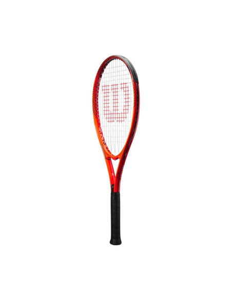 Rakieta do tenisa ziemnego wilson pro staff precision xl 110 4 3/8 czerwona wr171410u3