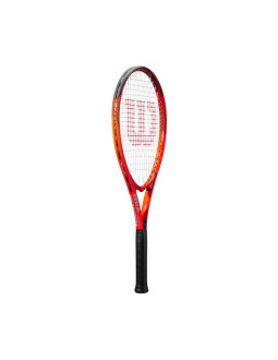 Rakieta do tenisa ziemnego wilson pro staff precision xl 110 4 3/8 czerwona wr171410u3 2