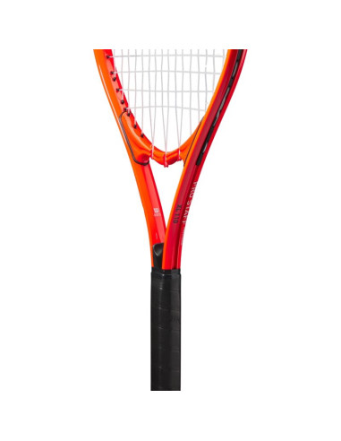 Rakieta do tenisa ziemnego wilson pro staff precision xl 110 4 3/8 czerwona wr171410u3