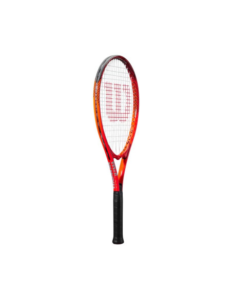 Rakieta do tenisa ziemnego wilson pro staff precision xl 110 4 3/8 czerwona wr171410u3