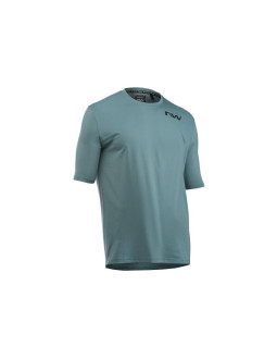 Koszulka rowerowa northwave xtrail jersey zielony