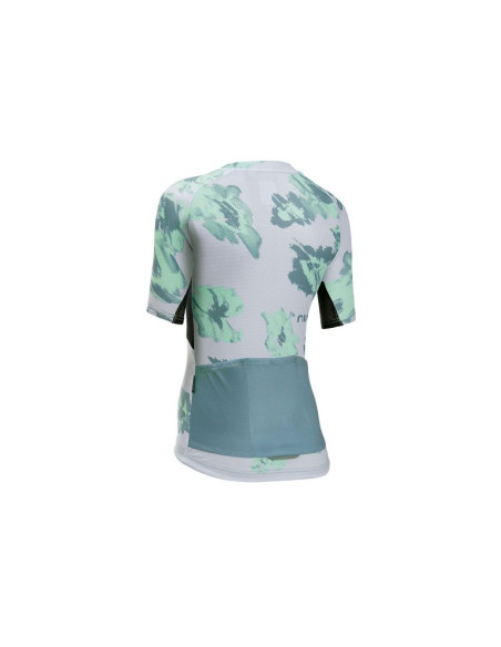 Koszulka rowerowa northwave force evo woman jersey szary